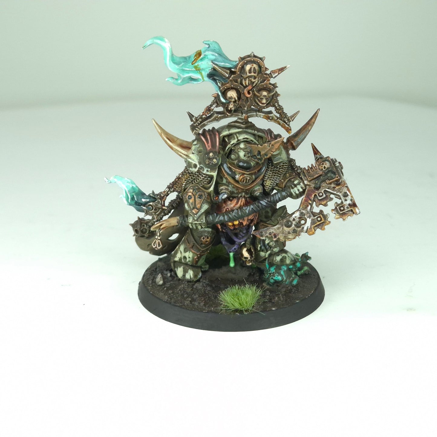 Lord of Contagion - Death Guard - Chaos Space Marines - Warhammer 40k