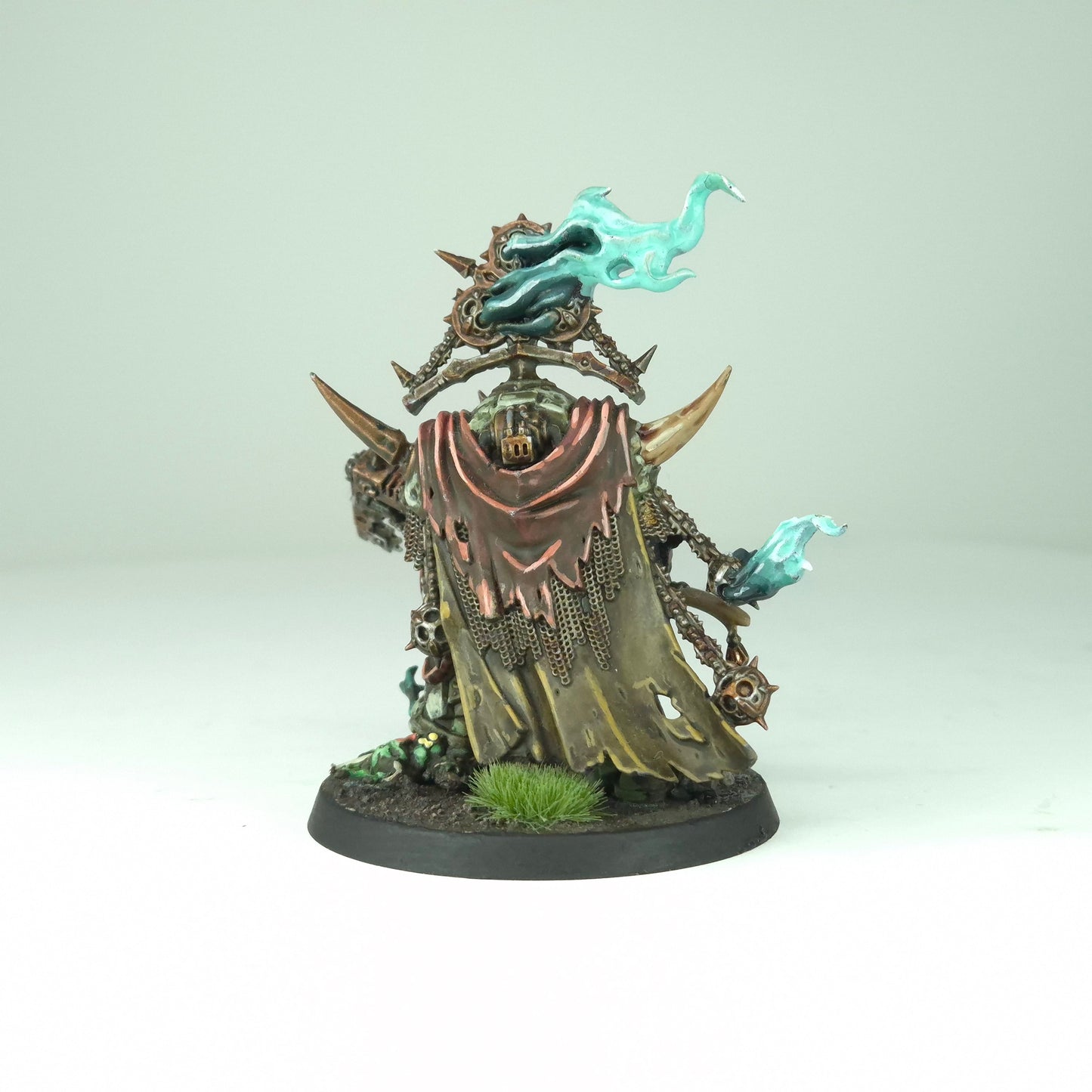 Lord of Contagion - Death Guard - Chaos Space Marines - Warhammer 40k