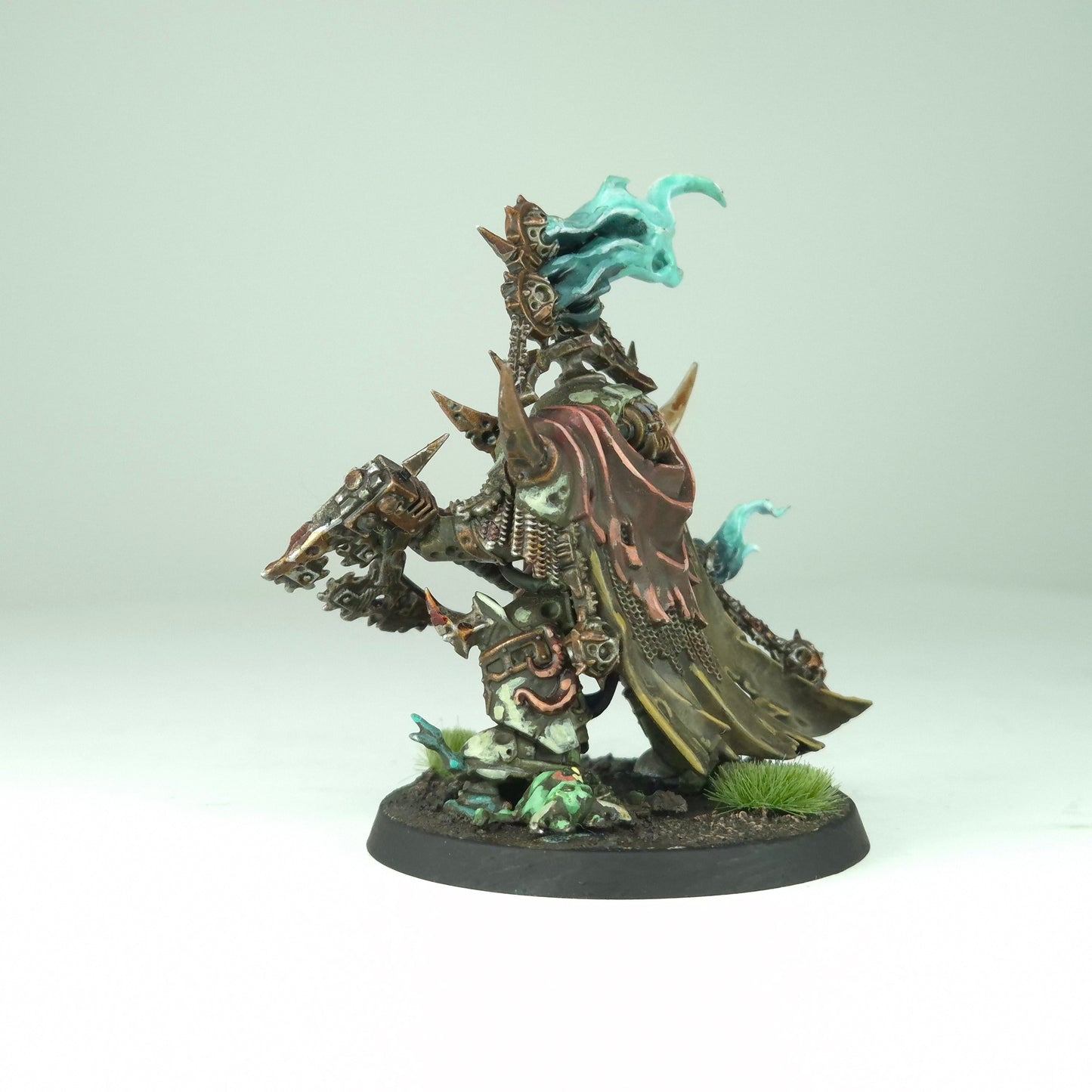 Lord of Contagion - Death Guard - Chaos Space Marines - Warhammer 40k