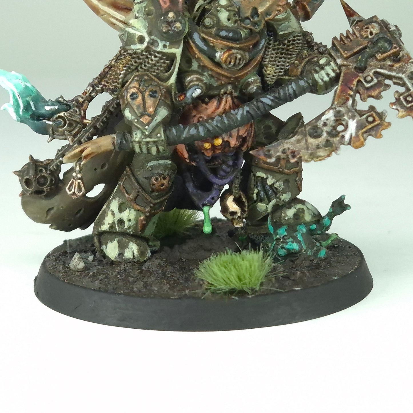 Lord of Contagion - Death Guard - Chaos Space Marines - Warhammer 40k