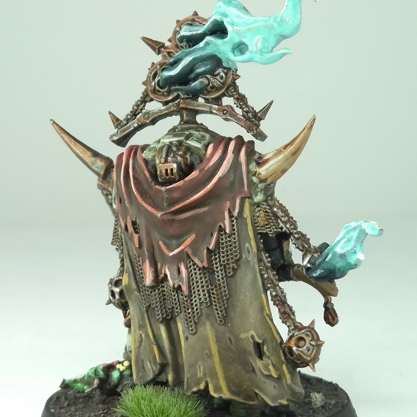 Lord of Contagion - Death Guard - Chaos Space Marines - Warhammer 40k