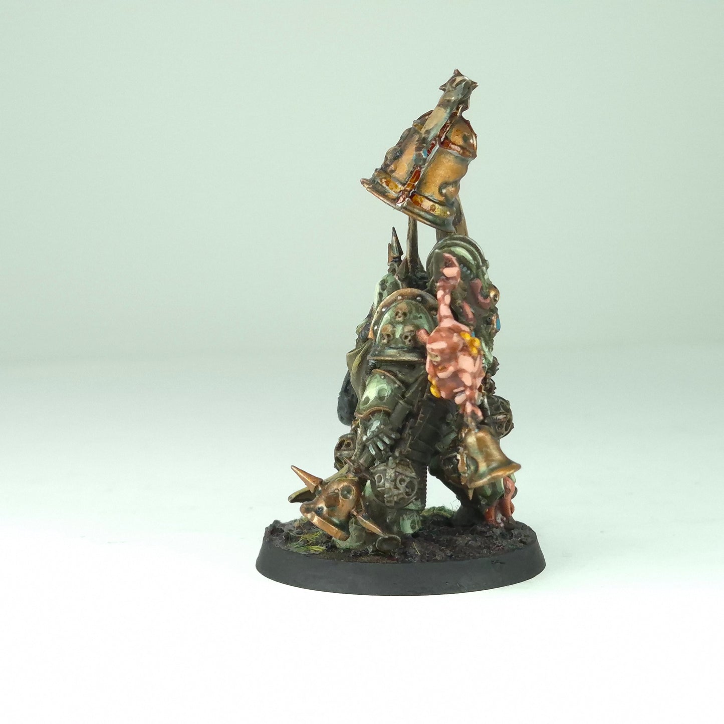 Noxious Blightbringer - Death Guard - Chaos Space Marines - Warhammer 40k