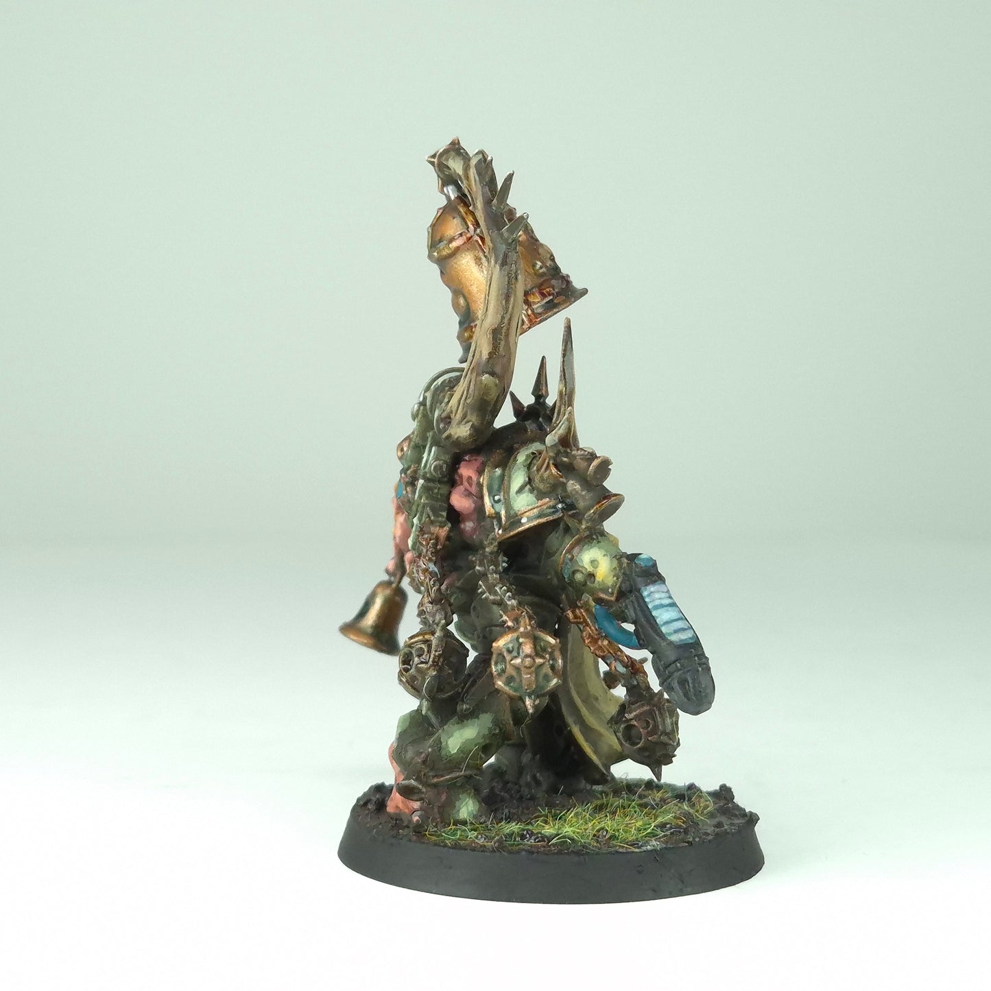 Noxious Blightbringer - Death Guard - Chaos Space Marines - Warhammer 40k