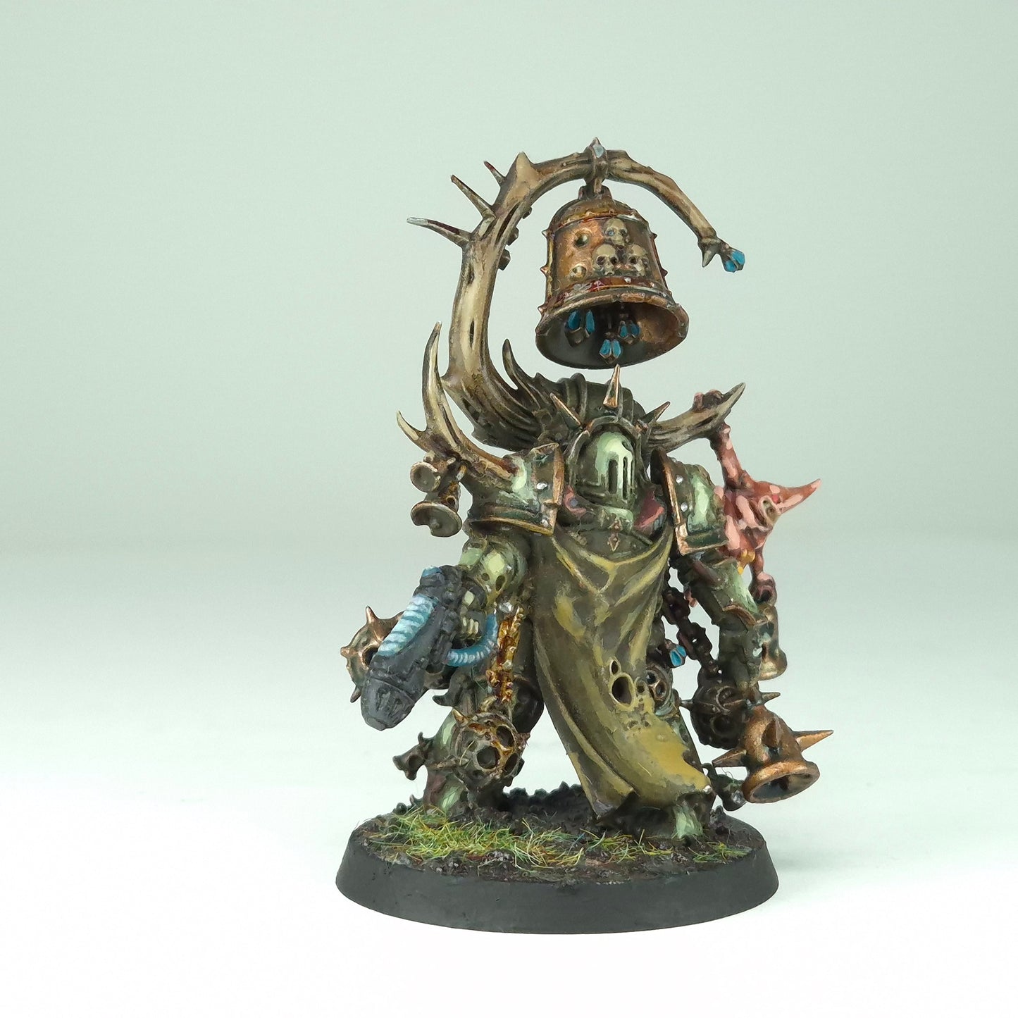 Noxious Blightbringer - Death Guard - Chaos Space Marines - Warhammer 40k