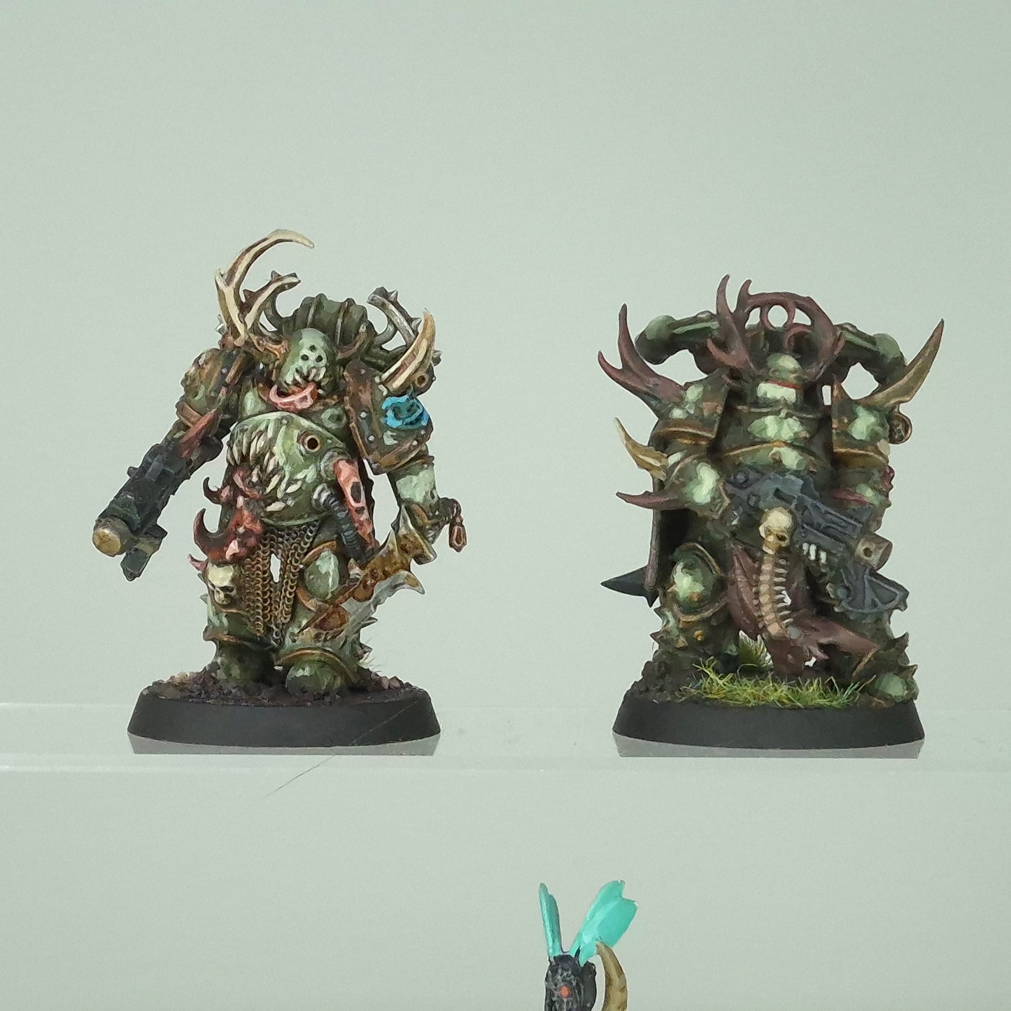 Plague Marines - Death Guard - Chaos Space Marines - Warhammer 40k