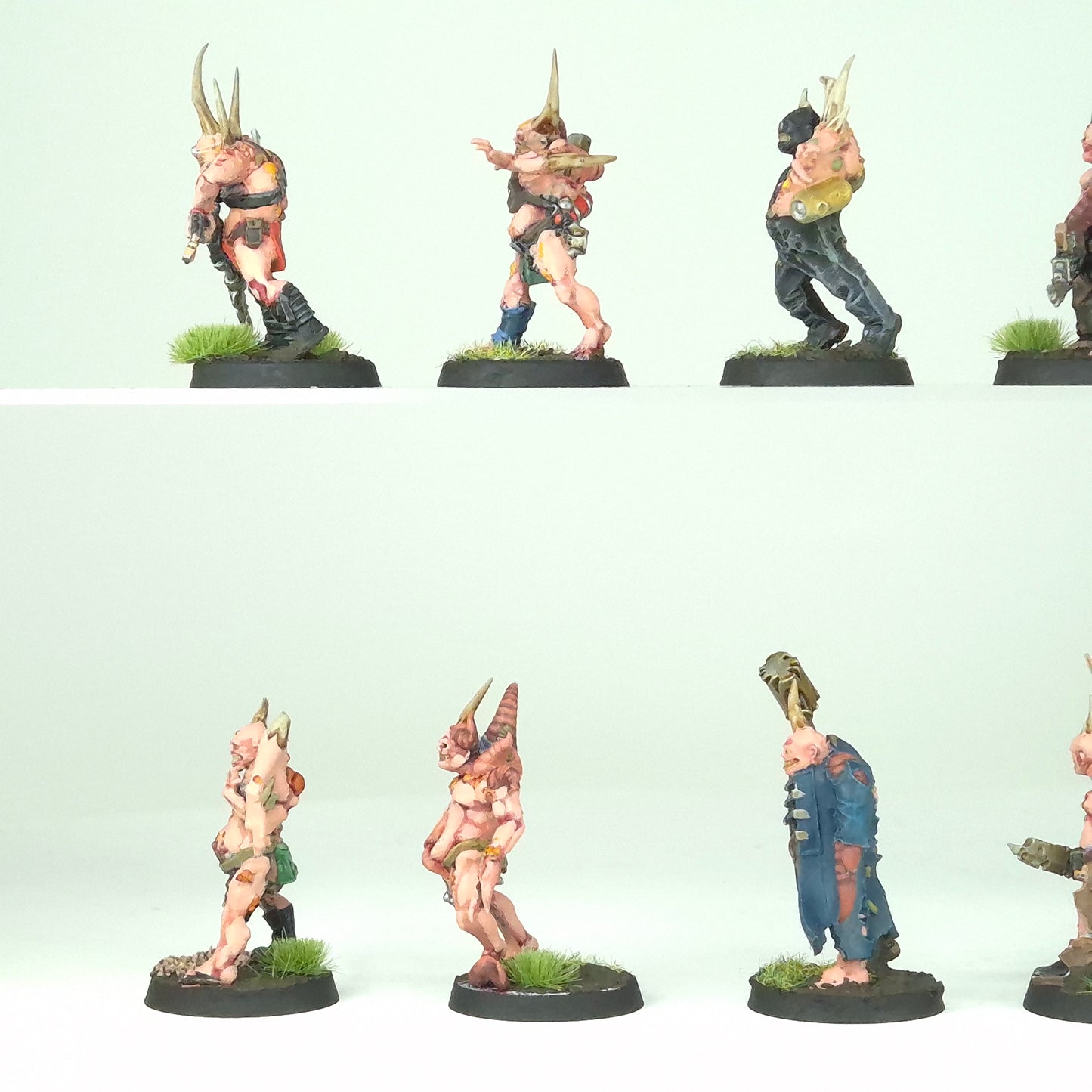 Poxwalkers - Death Guard - Chaos Space Marines - Warhammer 40k
