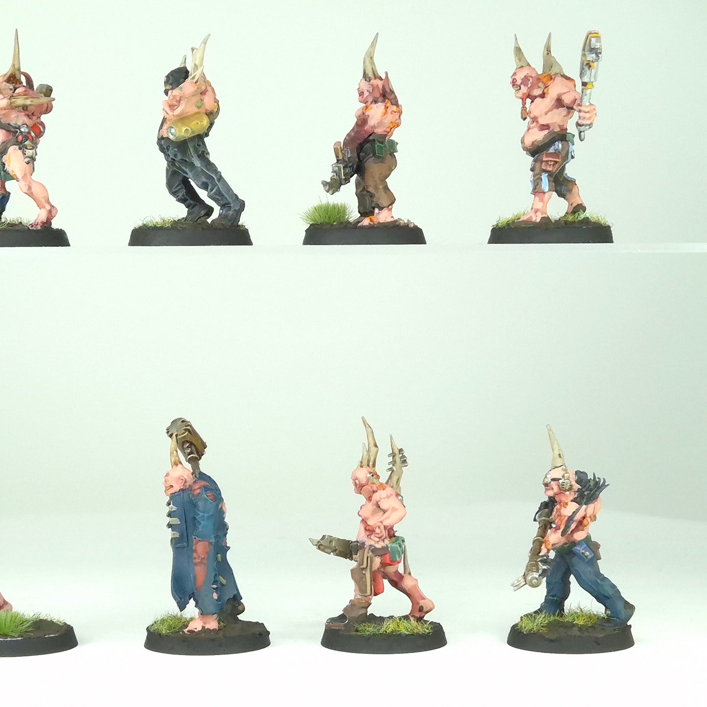 Poxwalkers - Death Guard - Chaos Space Marines - Warhammer 40k