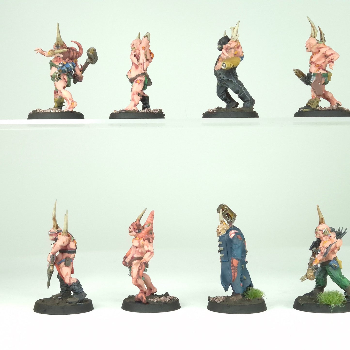 Poxwalkers - Death Guard - Chaos Space Marines - Warhammer 40k