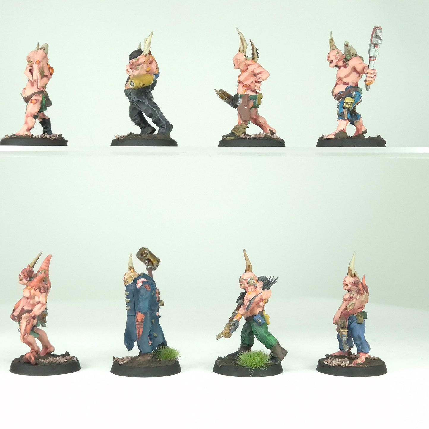 Poxwalkers - Death Guard - Chaos Space Marines - Warhammer 40k