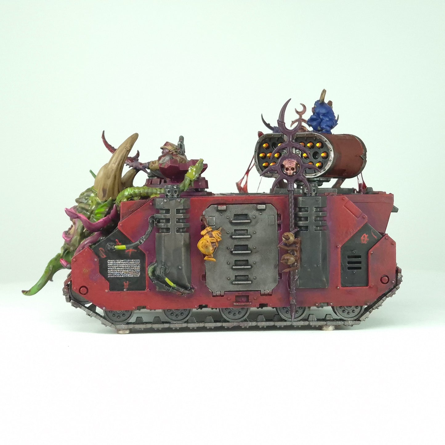 Rhino - Word Bearers - Chaos Space Marines - Warhammer 40k