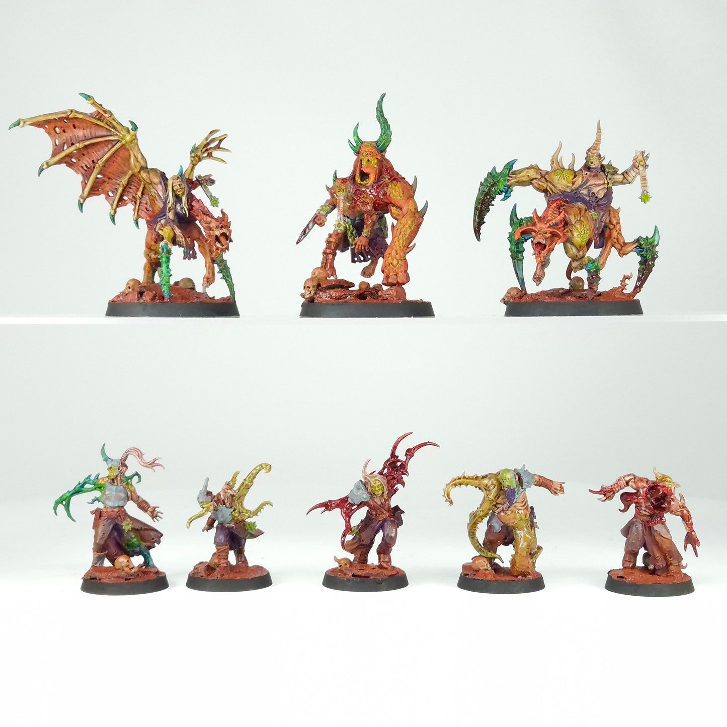 Accursed Cultists - Chaos Space Marines - Warhammer 40k
