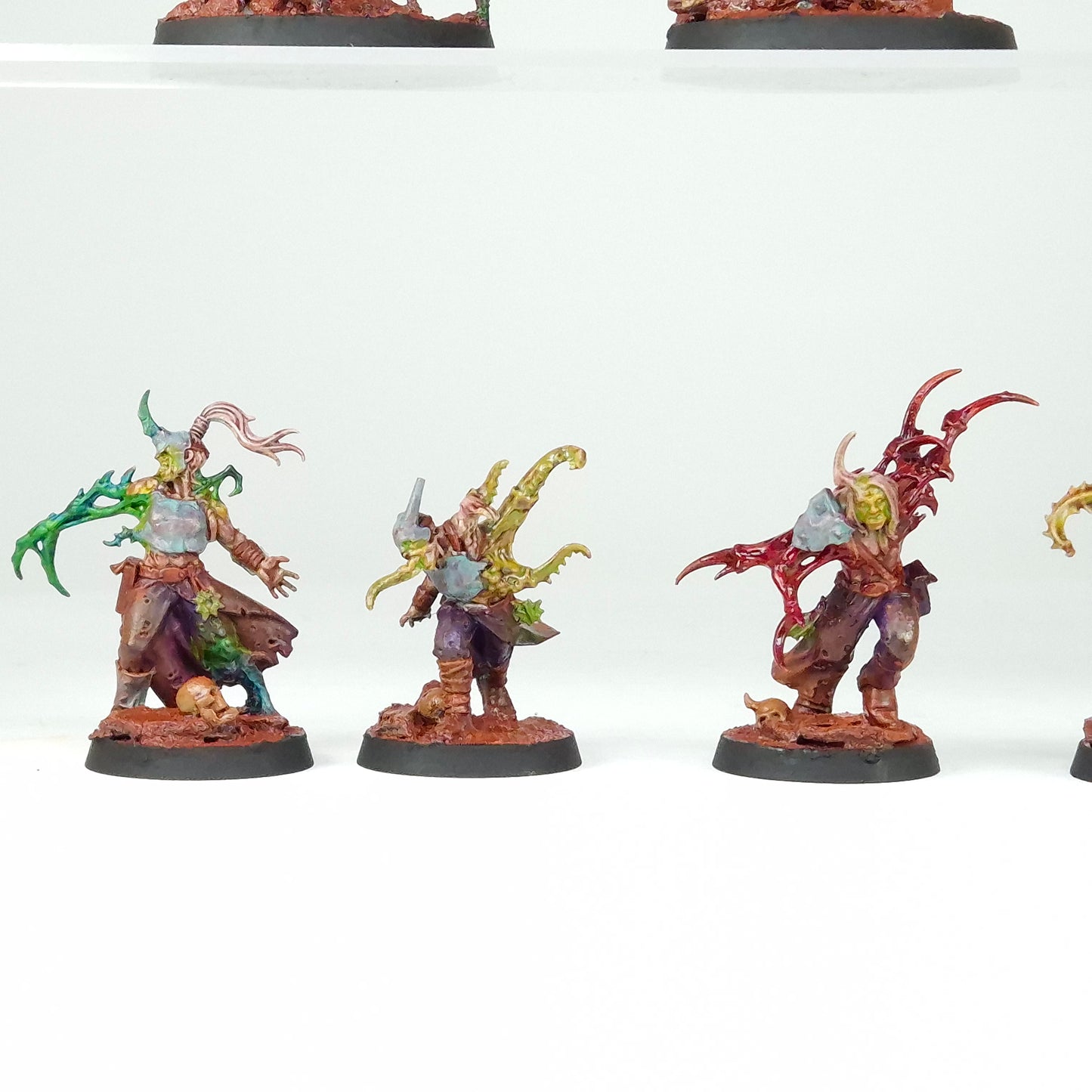 Accursed Cultists - Chaos Space Marines - Warhammer 40k