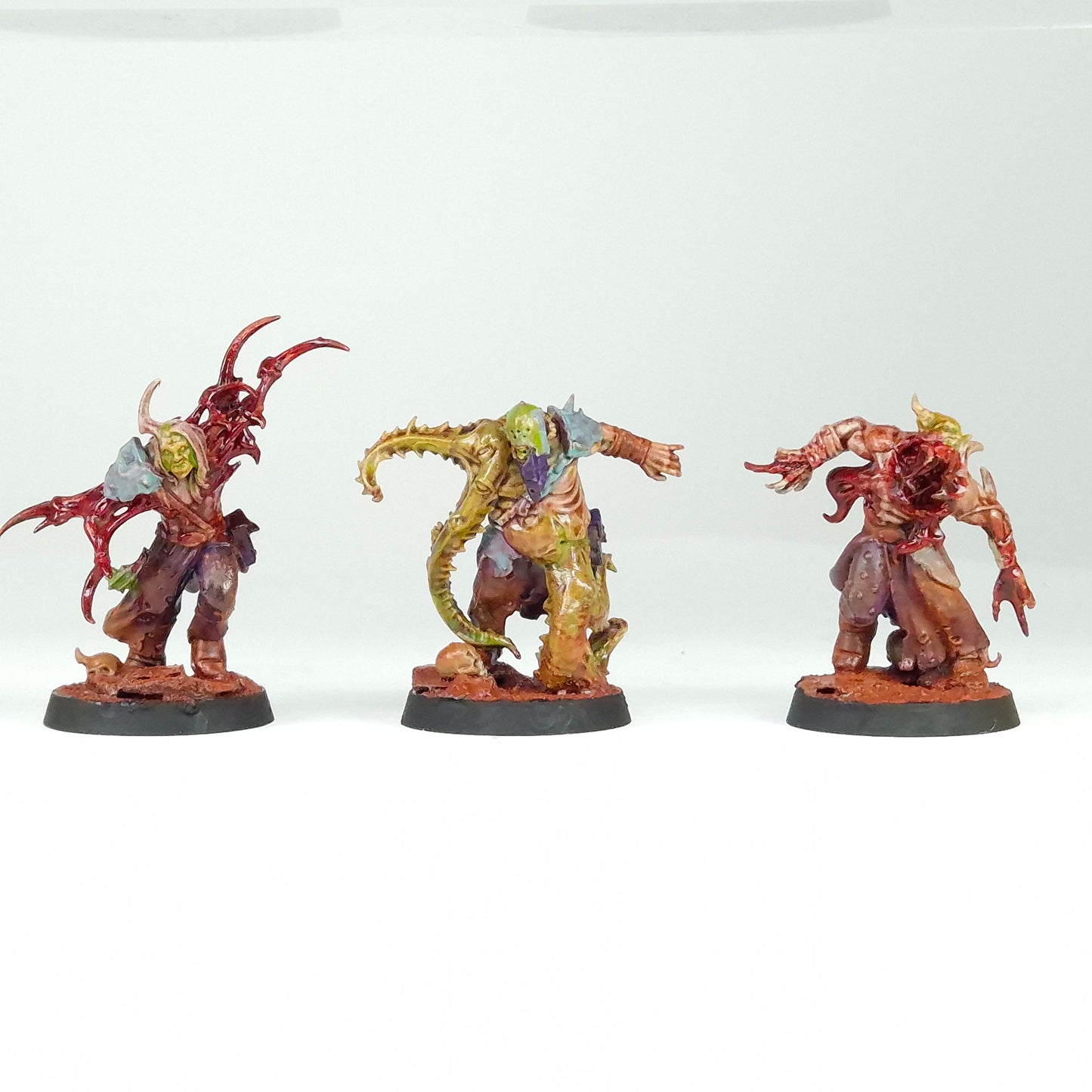 Accursed Cultists - Chaos Space Marines - Warhammer 40k