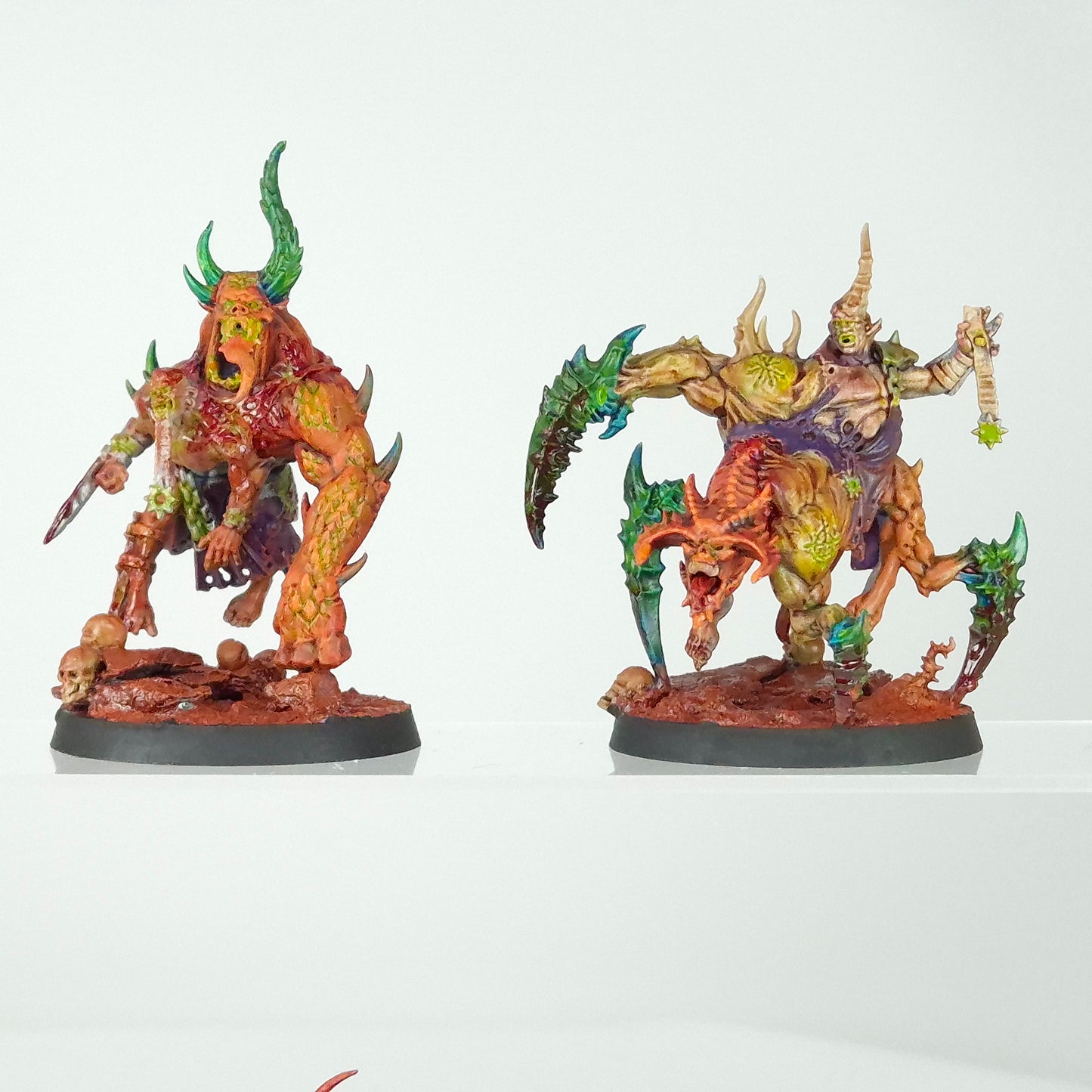 Accursed Cultists - Chaos Space Marines - Warhammer 40k