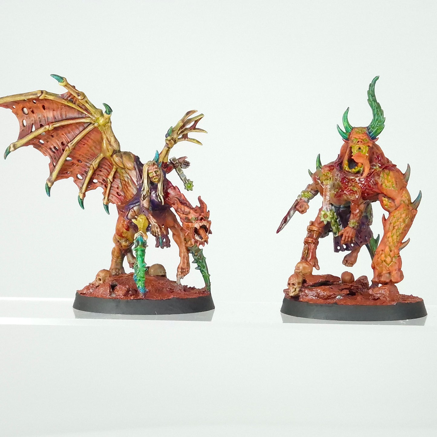 Accursed Cultists - Chaos Space Marines - Warhammer 40k