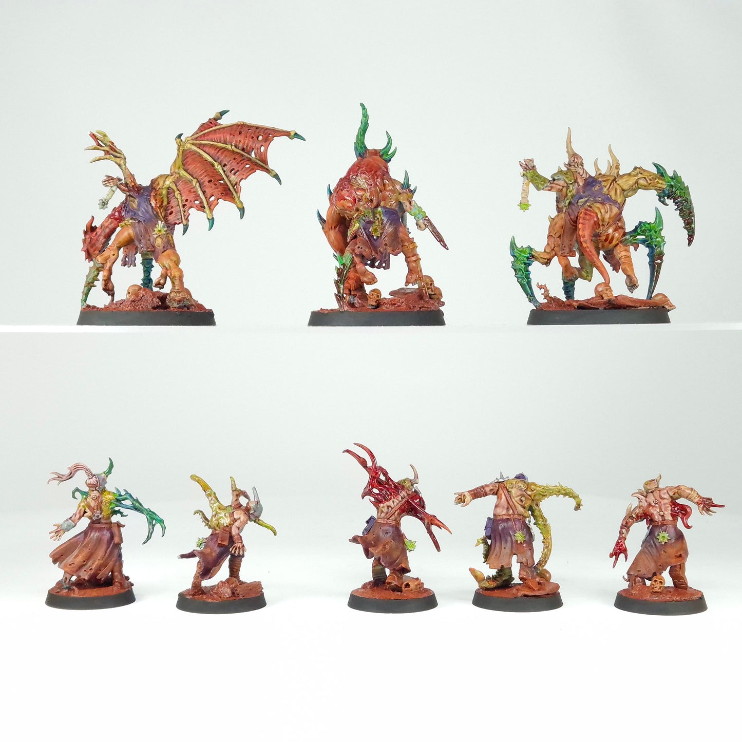 Accursed Cultists - Chaos Space Marines - Warhammer 40k