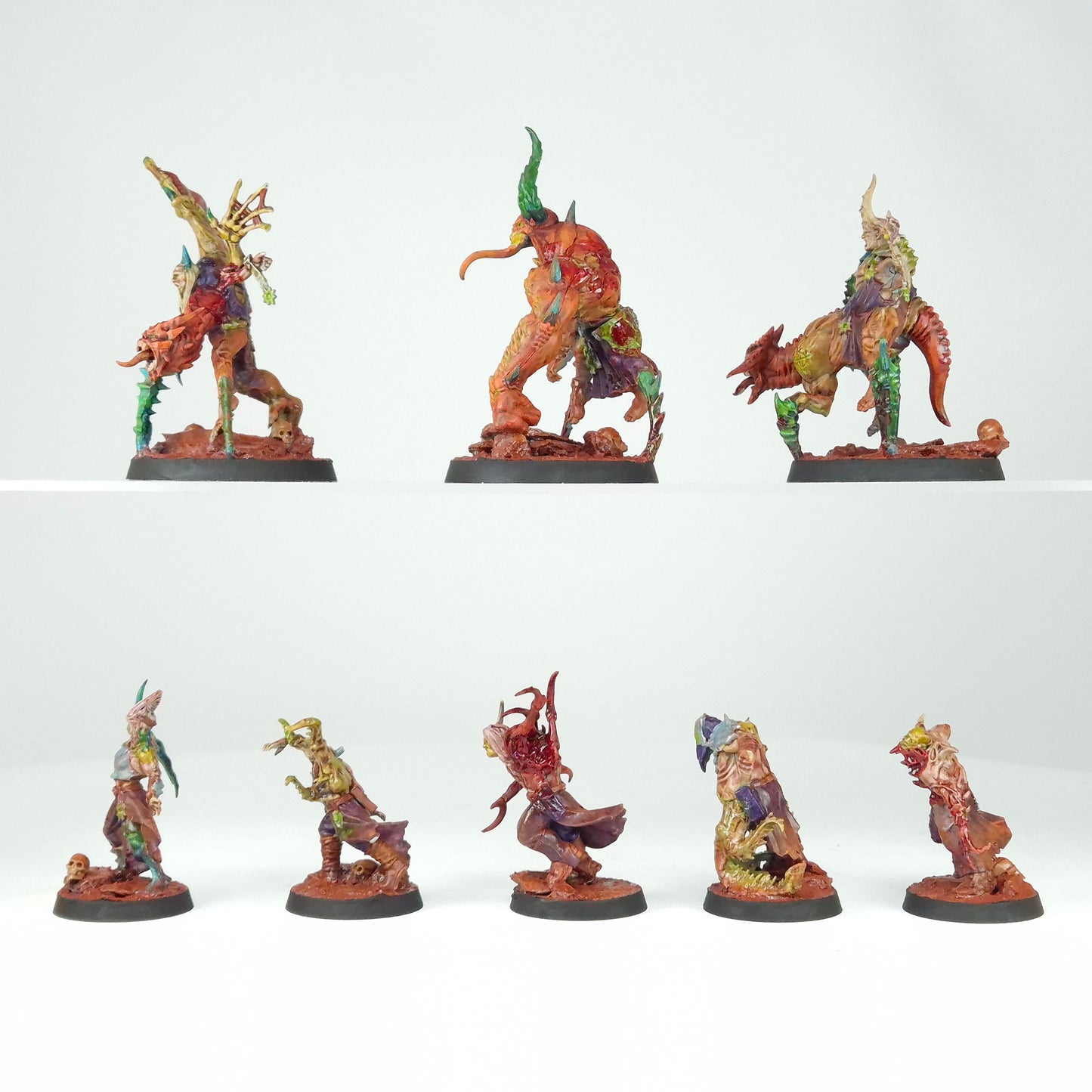 Accursed Cultists - Chaos Space Marines - Warhammer 40k