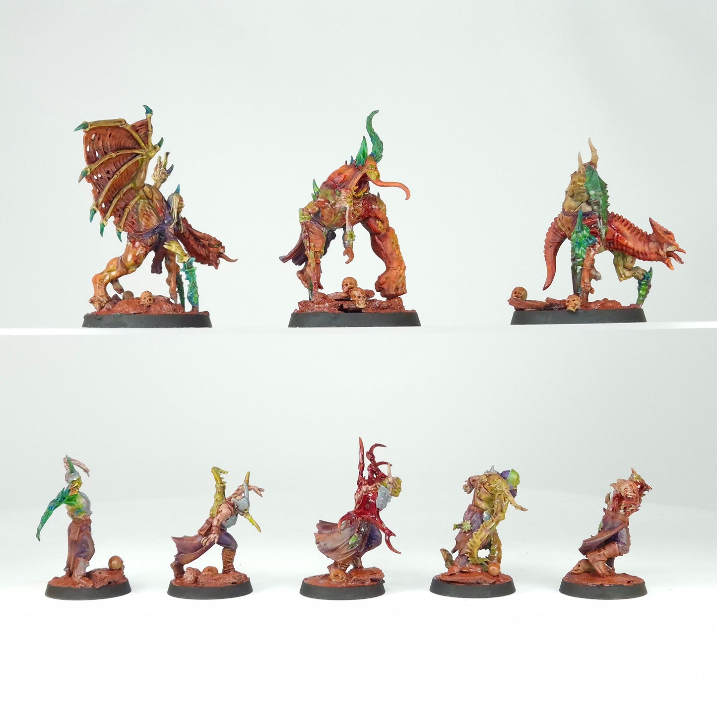 Accursed Cultists - Chaos Space Marines - Warhammer 40k