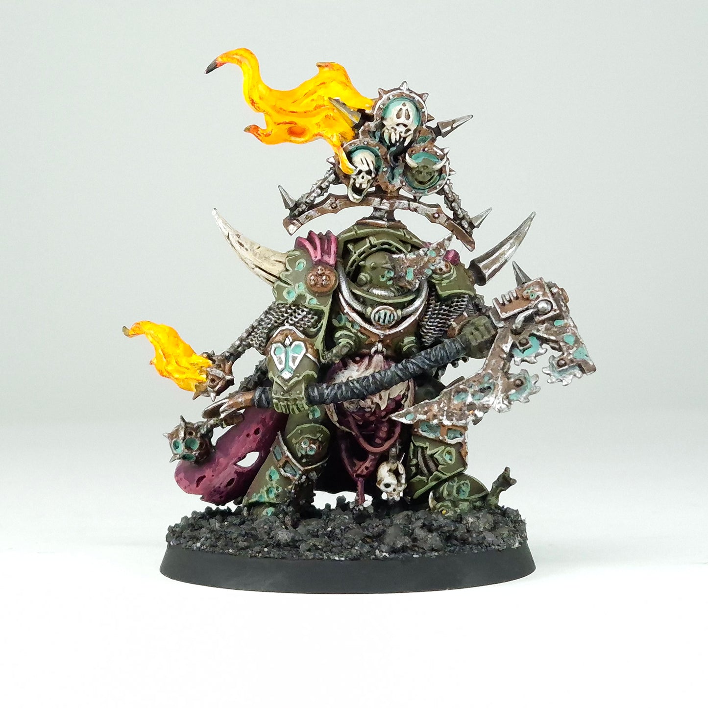 Lord of Contagion - Death Guard - Chaos Space Marines - Warhammer 40k