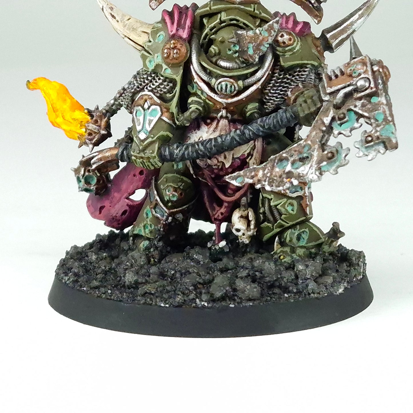 Lord of Contagion - Death Guard - Chaos Space Marines - Warhammer 40k