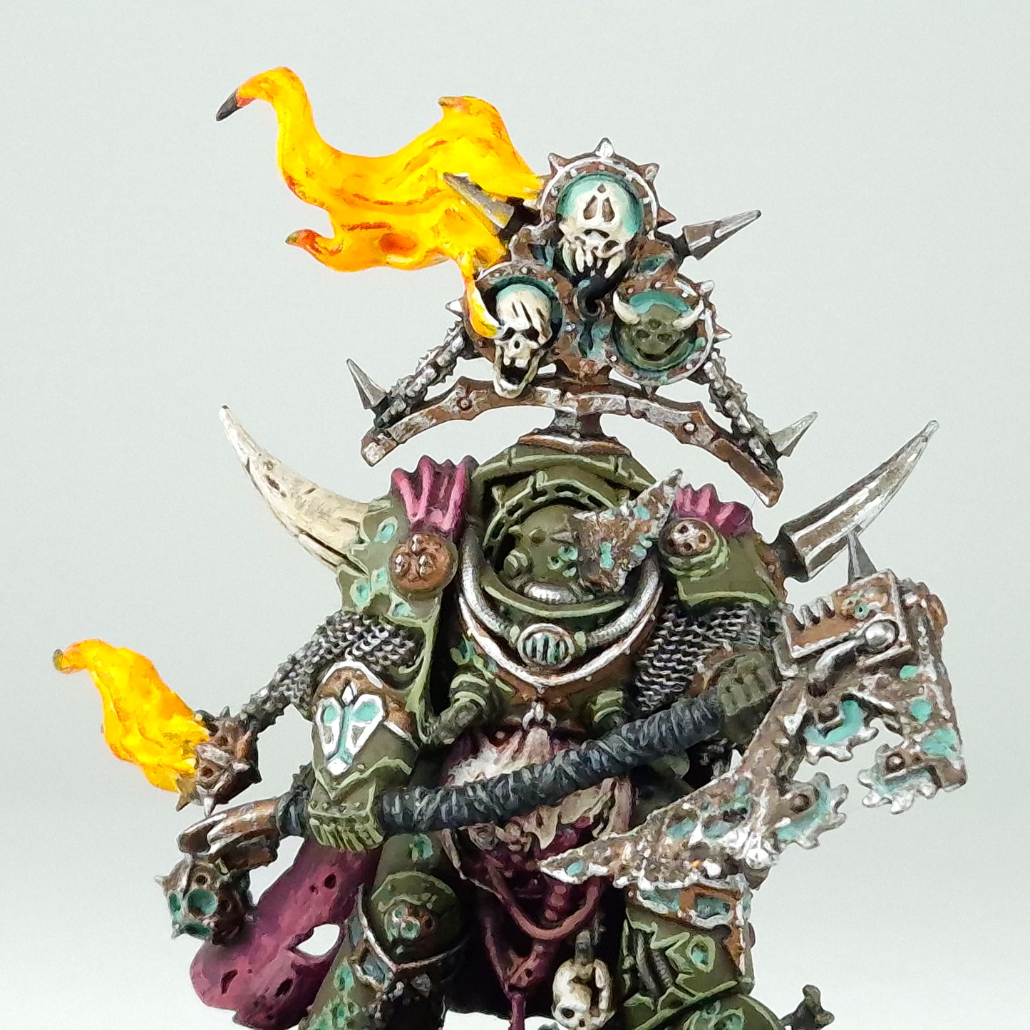 Lord of Contagion - Death Guard - Chaos Space Marines - Warhammer 40k