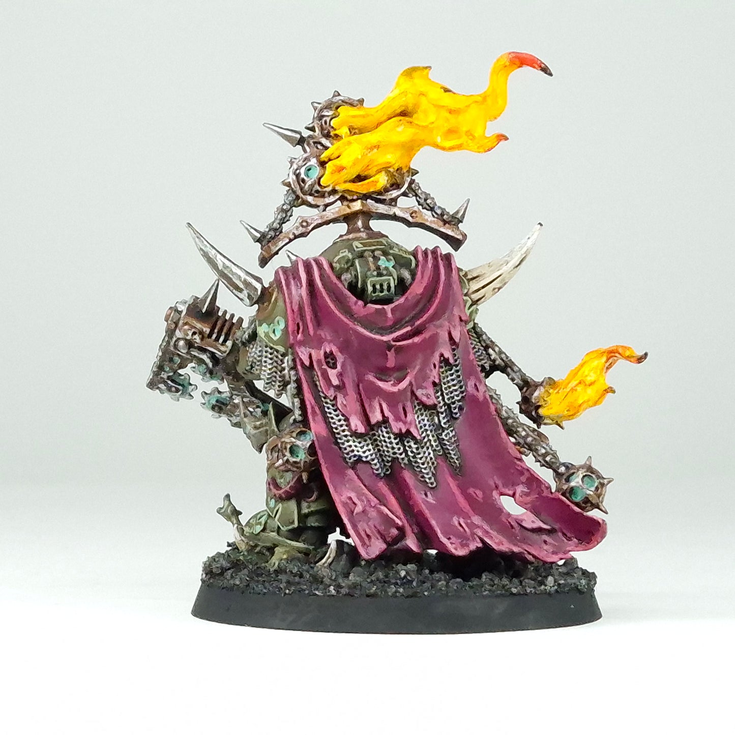 Lord of Contagion - Death Guard - Chaos Space Marines - Warhammer 40k