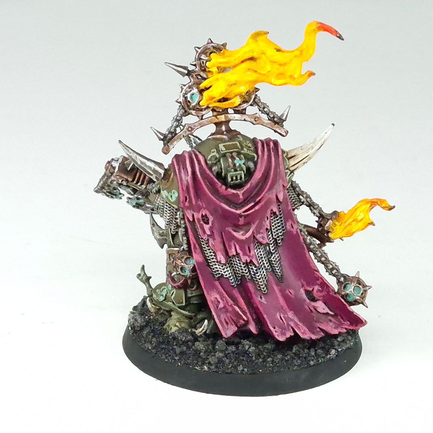 Lord of Contagion - Death Guard - Chaos Space Marines - Warhammer 40k