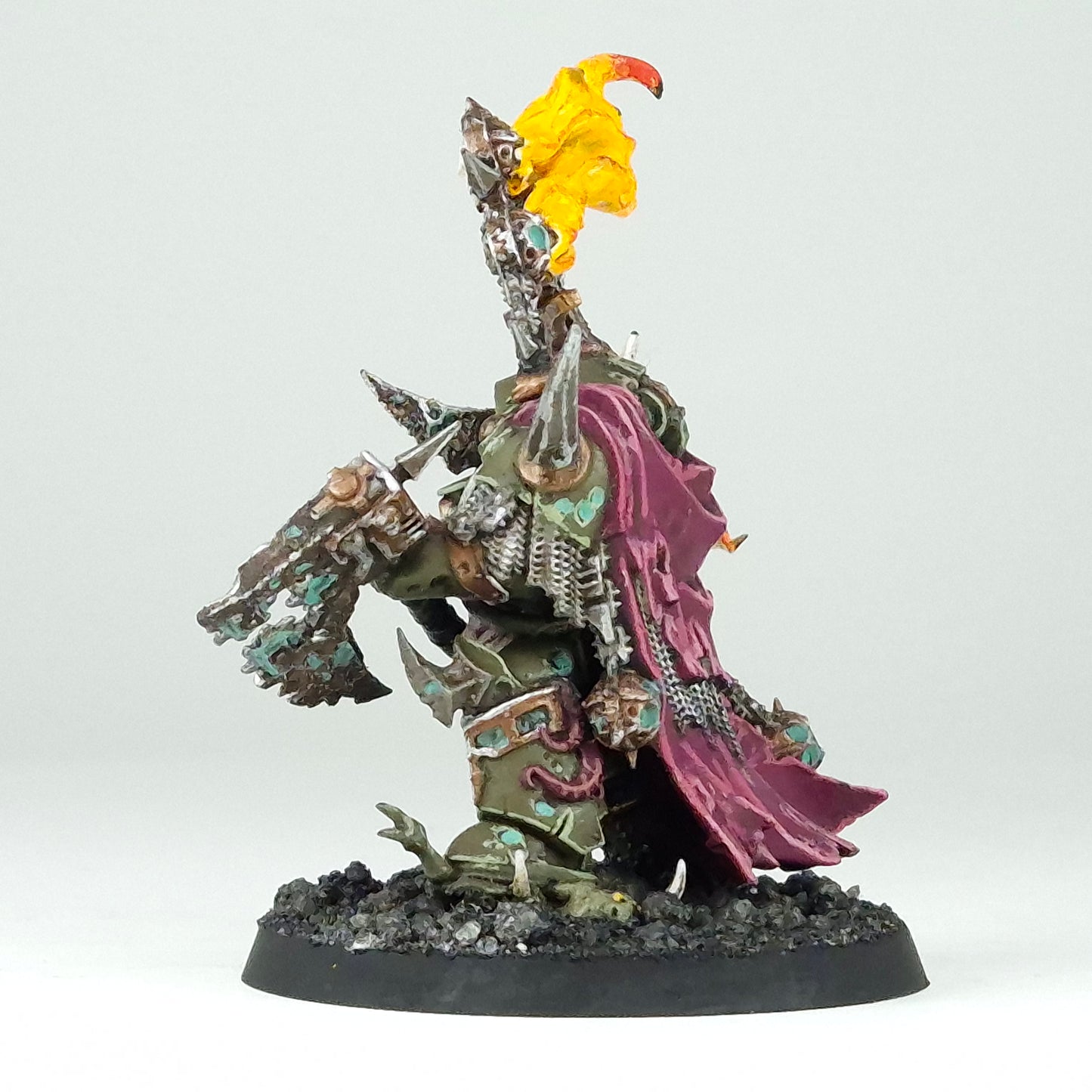 Lord of Contagion - Death Guard - Chaos Space Marines - Warhammer 40k