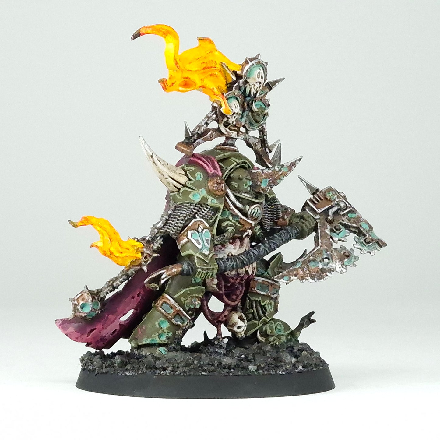 Lord of Contagion - Death Guard - Chaos Space Marines - Warhammer 40k