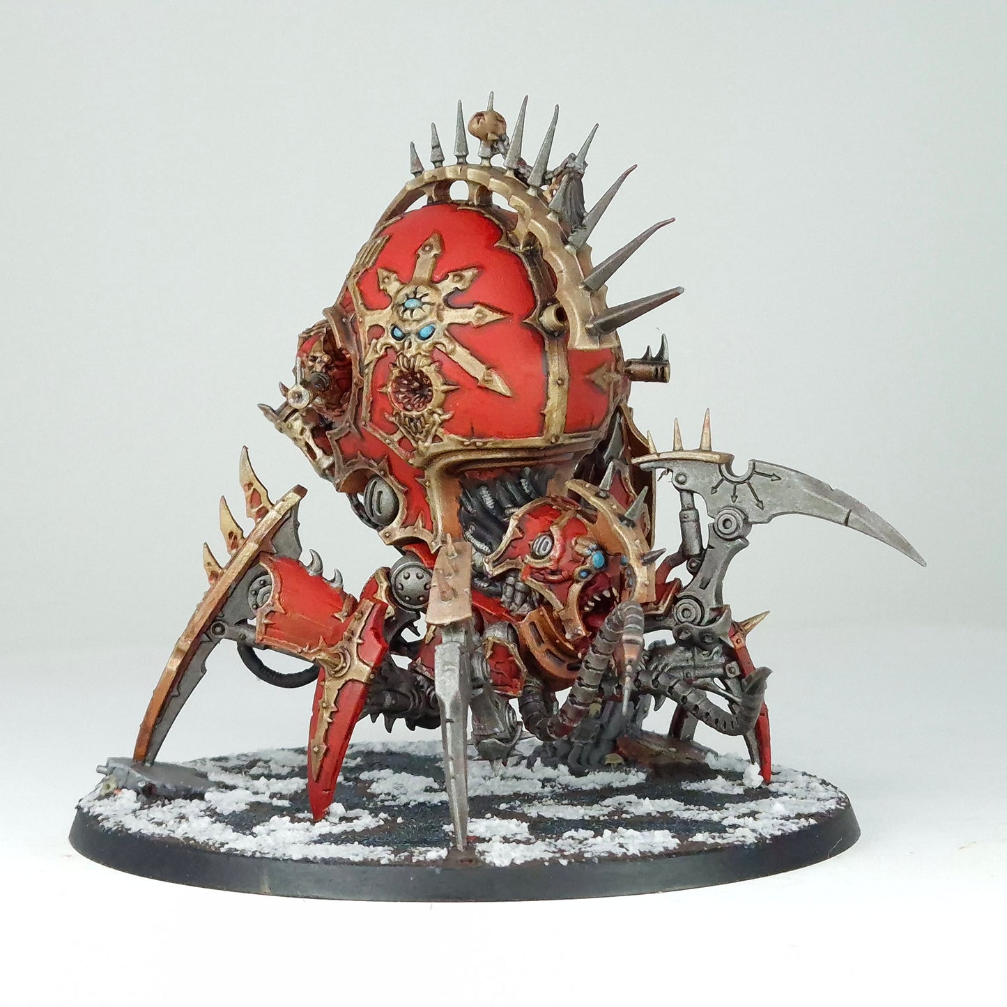 Venomcrawler - World Eaters - Chaos Space Marines - Warhammer 40k