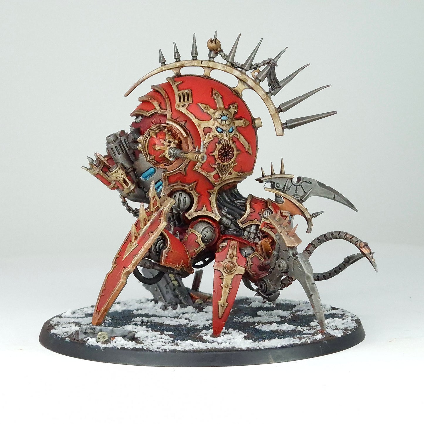 Venomcrawler - World Eaters - Chaos Space Marines - Warhammer 40k