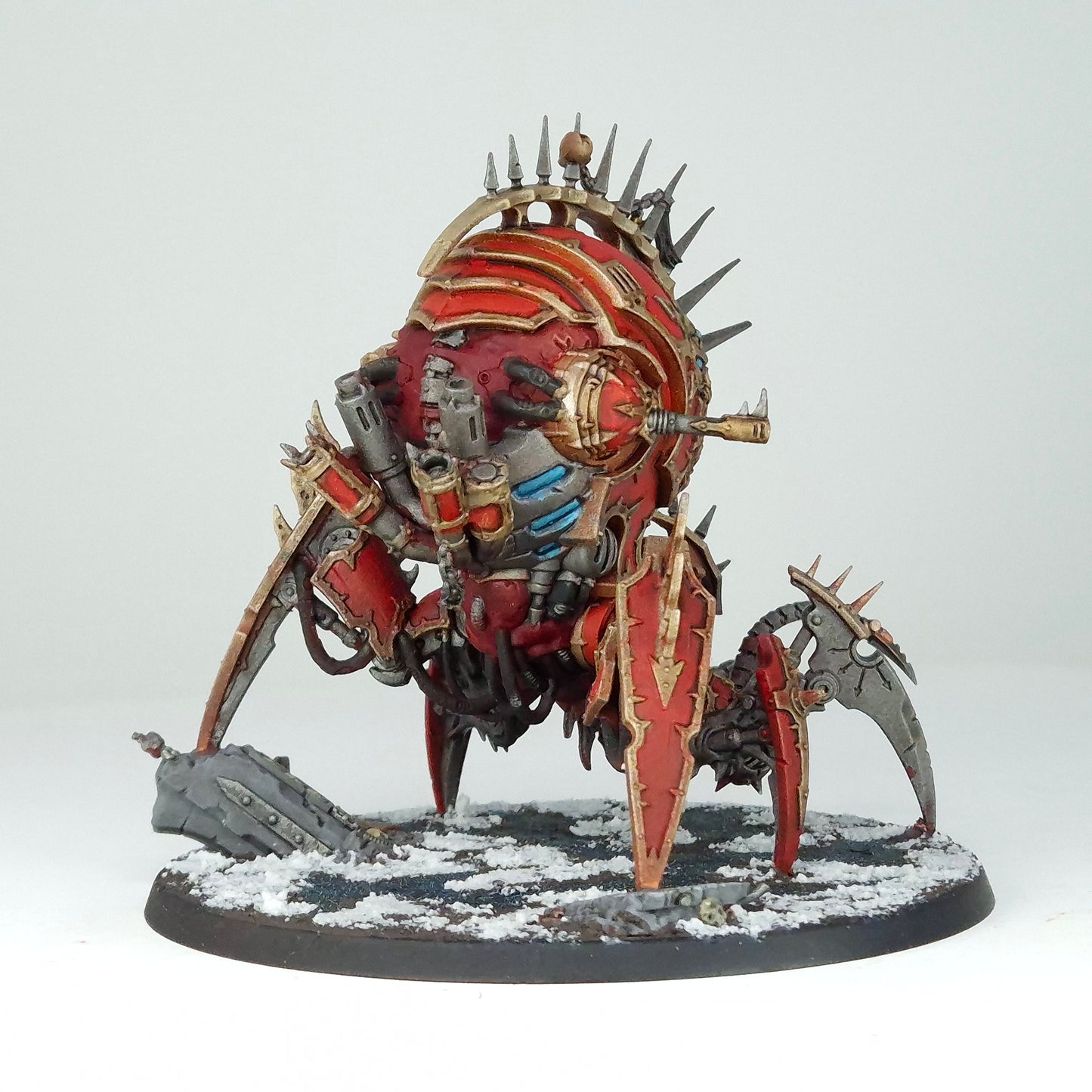 Venomcrawler - World Eaters - Chaos Space Marines - Warhammer 40k
