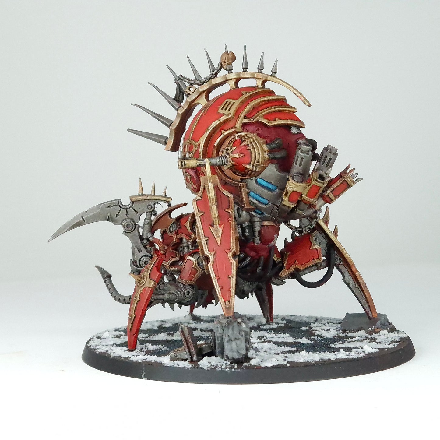 Venomcrawler - World Eaters - Chaos Space Marines - Warhammer 40k