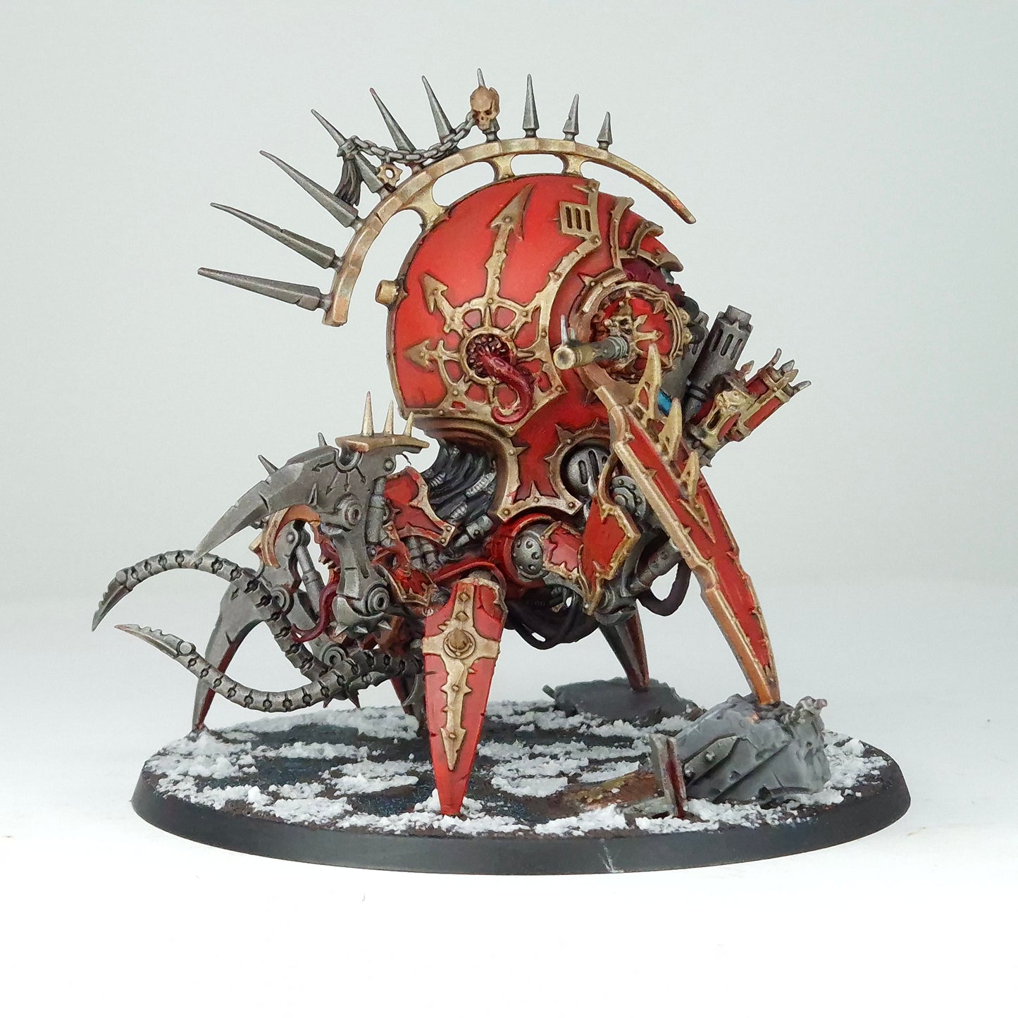 Venomcrawler - World Eaters - Chaos Space Marines - Warhammer 40k