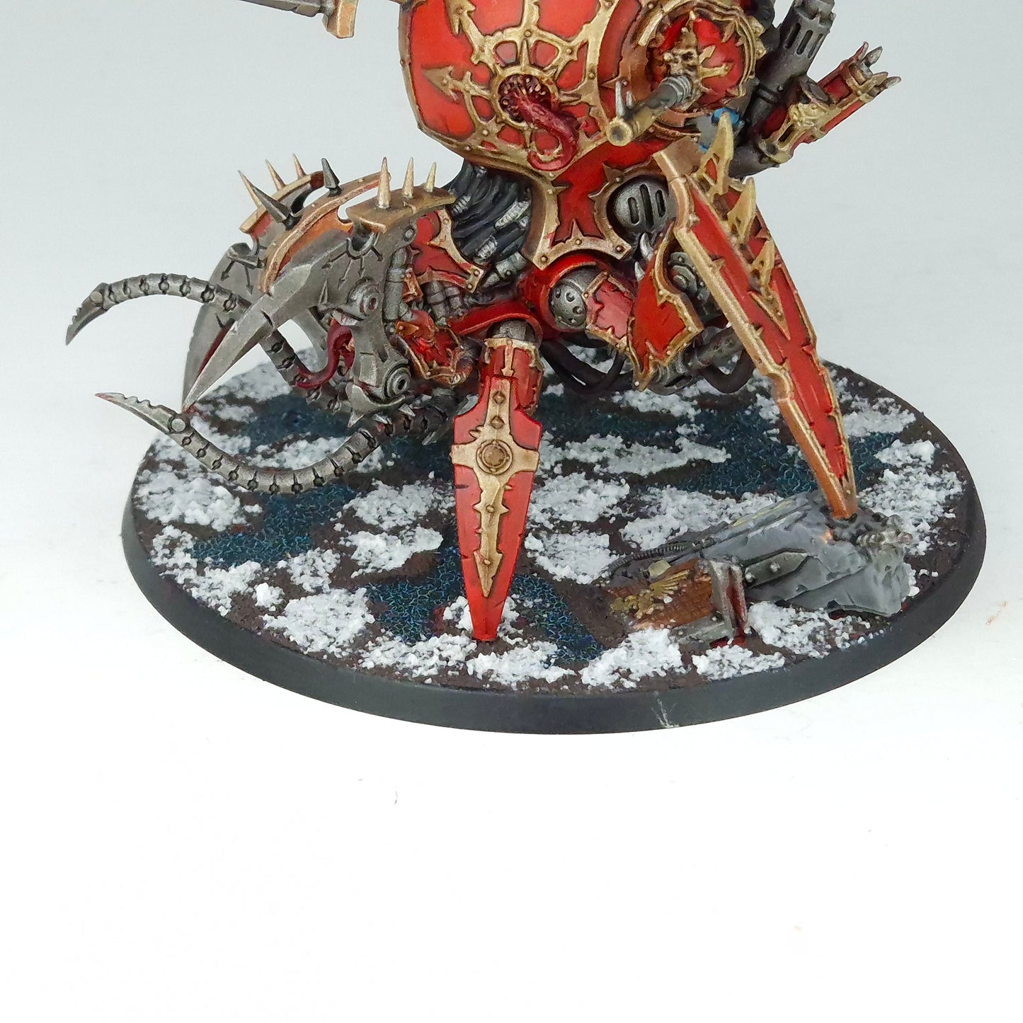 Venomcrawler - World Eaters - Chaos Space Marines - Warhammer 40k