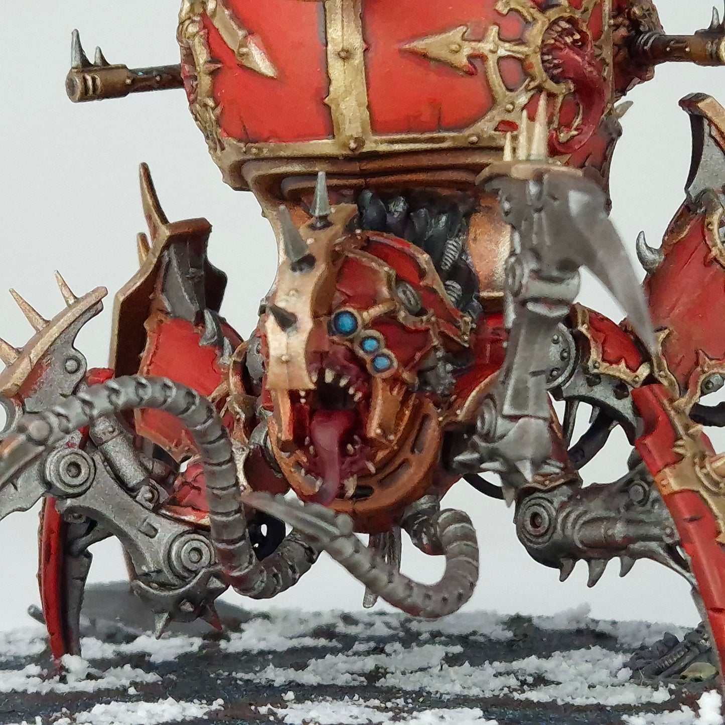 Venomcrawler - World Eaters - Chaos Space Marines - Warhammer 40k