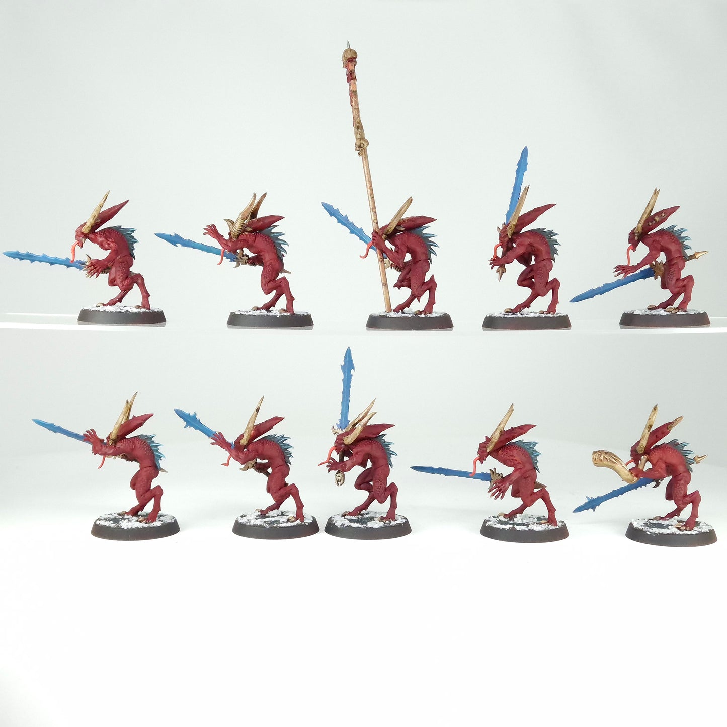 Bloodletters - Khorne - Chaos Daemons - Warhammer 40k