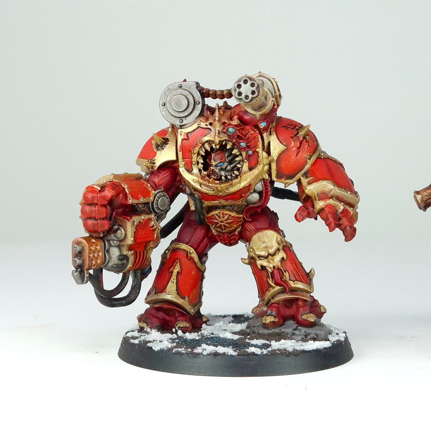 Obliterators - World Eaters - Chaos Space Marines - Warhammer 40k
