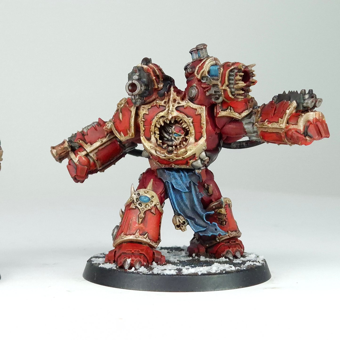 Obliterators - World Eaters - Chaos Space Marines - Warhammer 40k