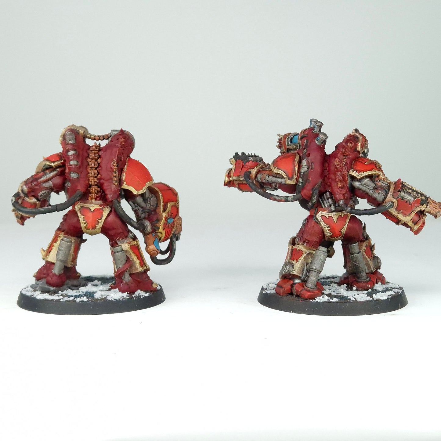 Obliterators - World Eaters - Chaos Space Marines - Warhammer 40k