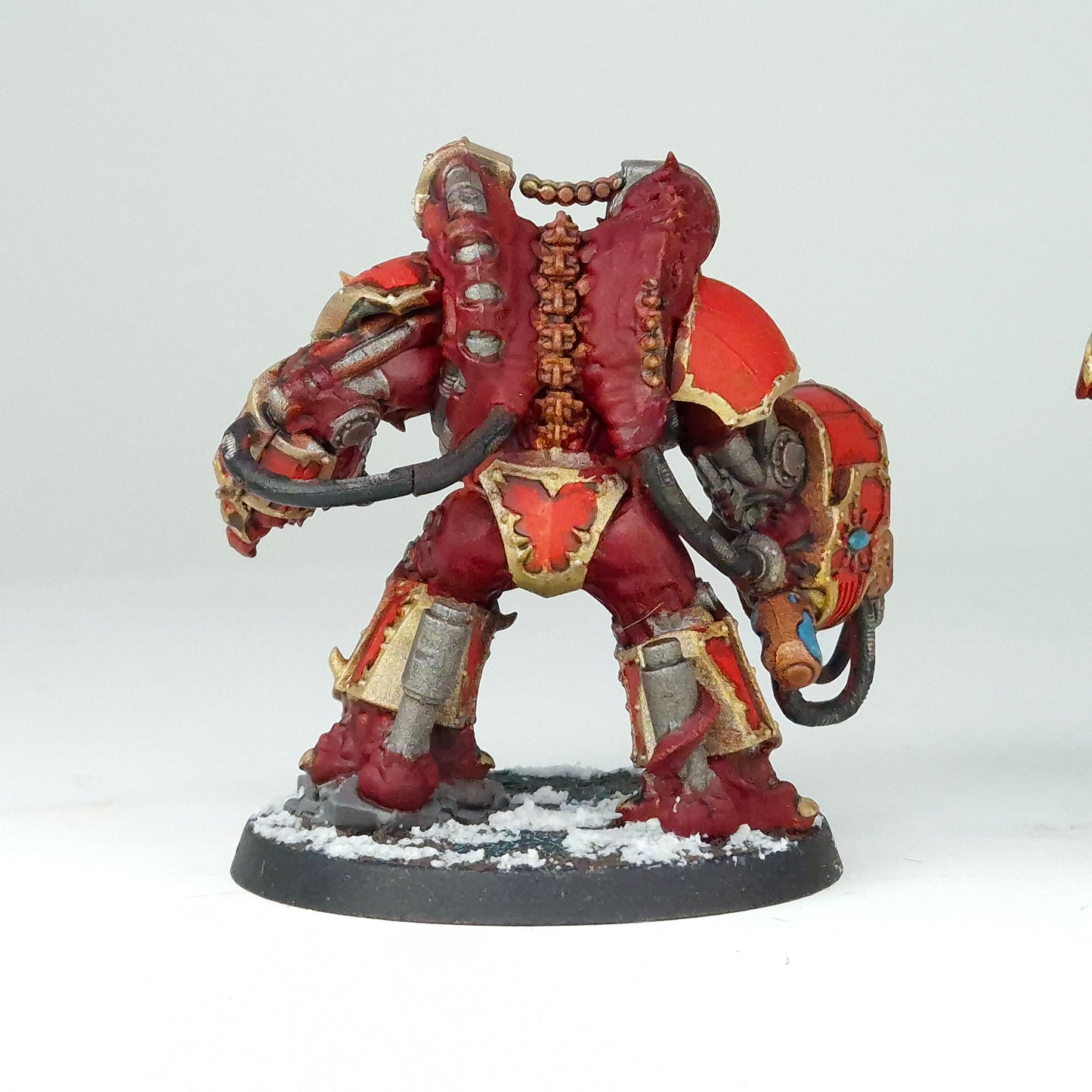Obliterators - World Eaters - Chaos Space Marines - Warhammer 40k