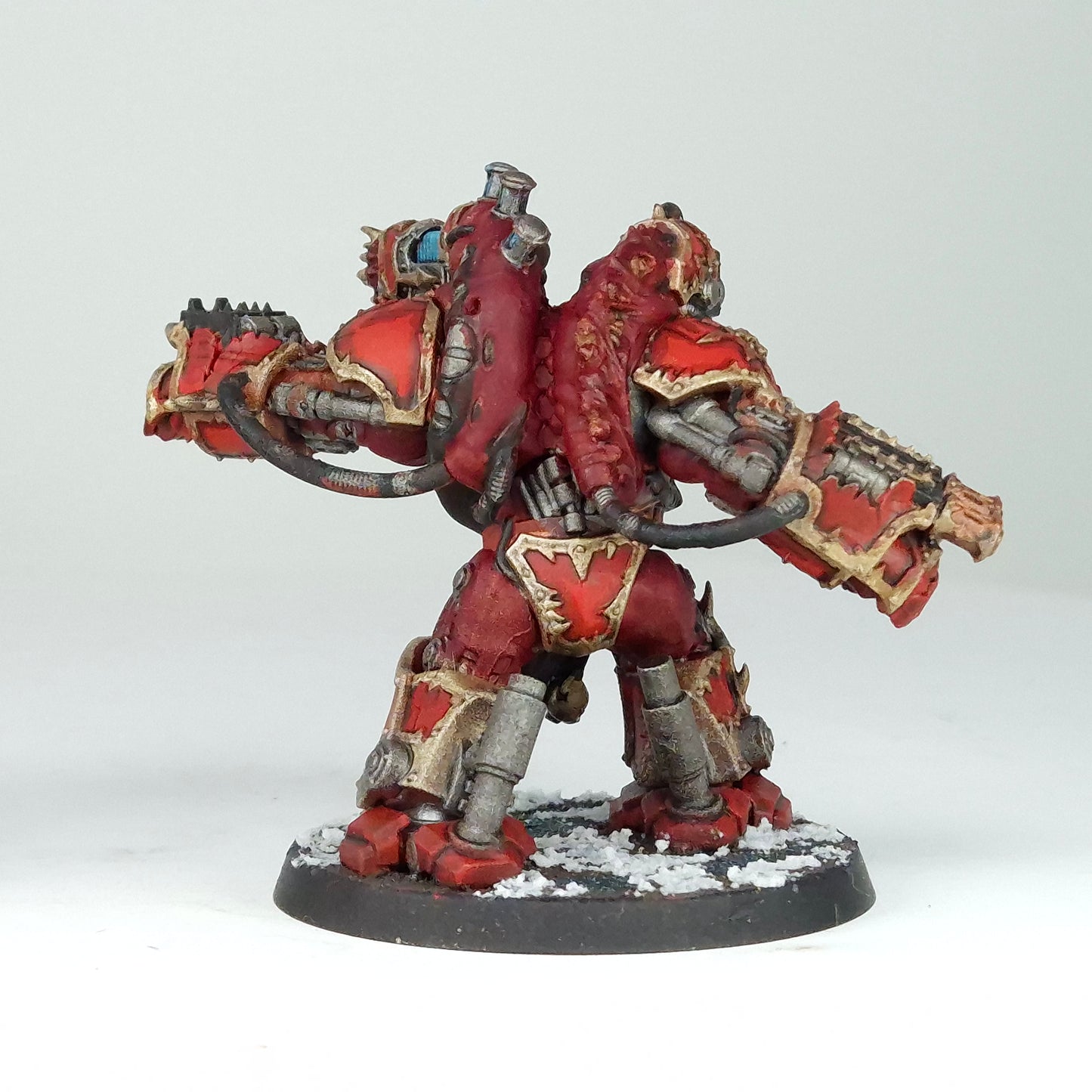 Obliterators - World Eaters - Chaos Space Marines - Warhammer 40k
