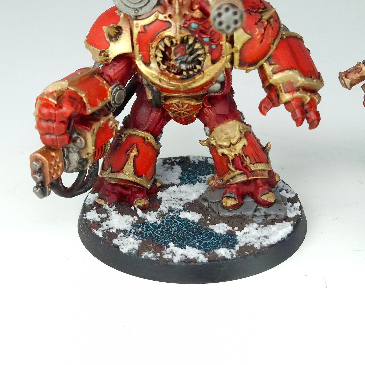 Obliterators - World Eaters - Chaos Space Marines - Warhammer 40k