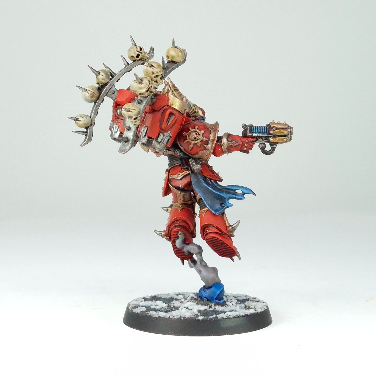 Lord with Jump Pack - World Eaters - Chaos Space Marines - Warhammer 40k