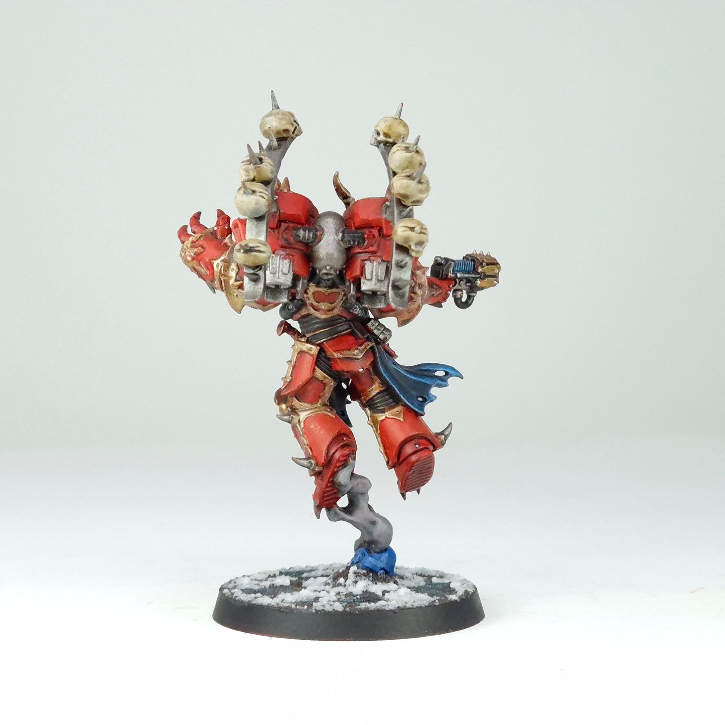 Lord with Jump Pack - World Eaters - Chaos Space Marines - Warhammer 40k