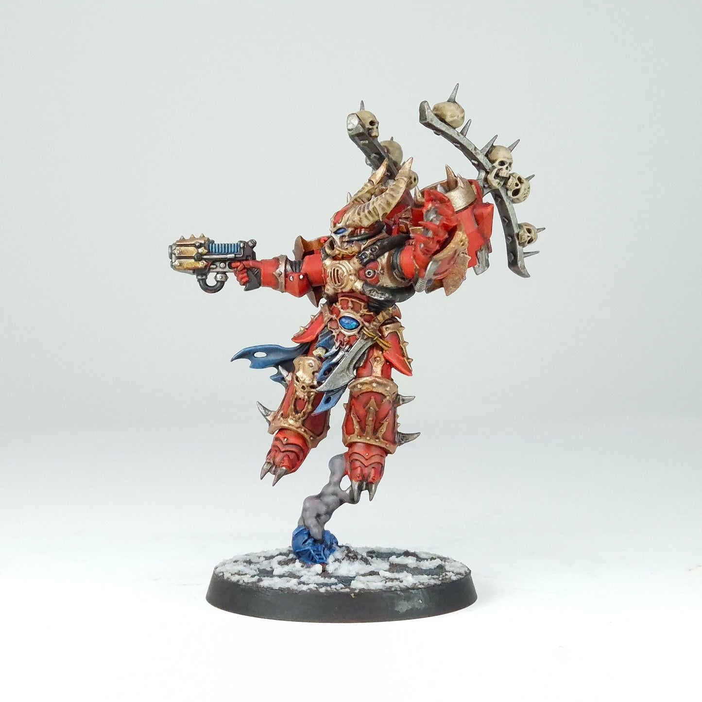 Lord with Jump Pack - World Eaters - Chaos Space Marines - Warhammer 40k