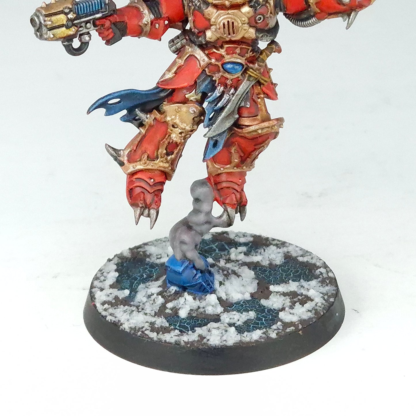 Lord with Jump Pack - World Eaters - Chaos Space Marines - Warhammer 40k
