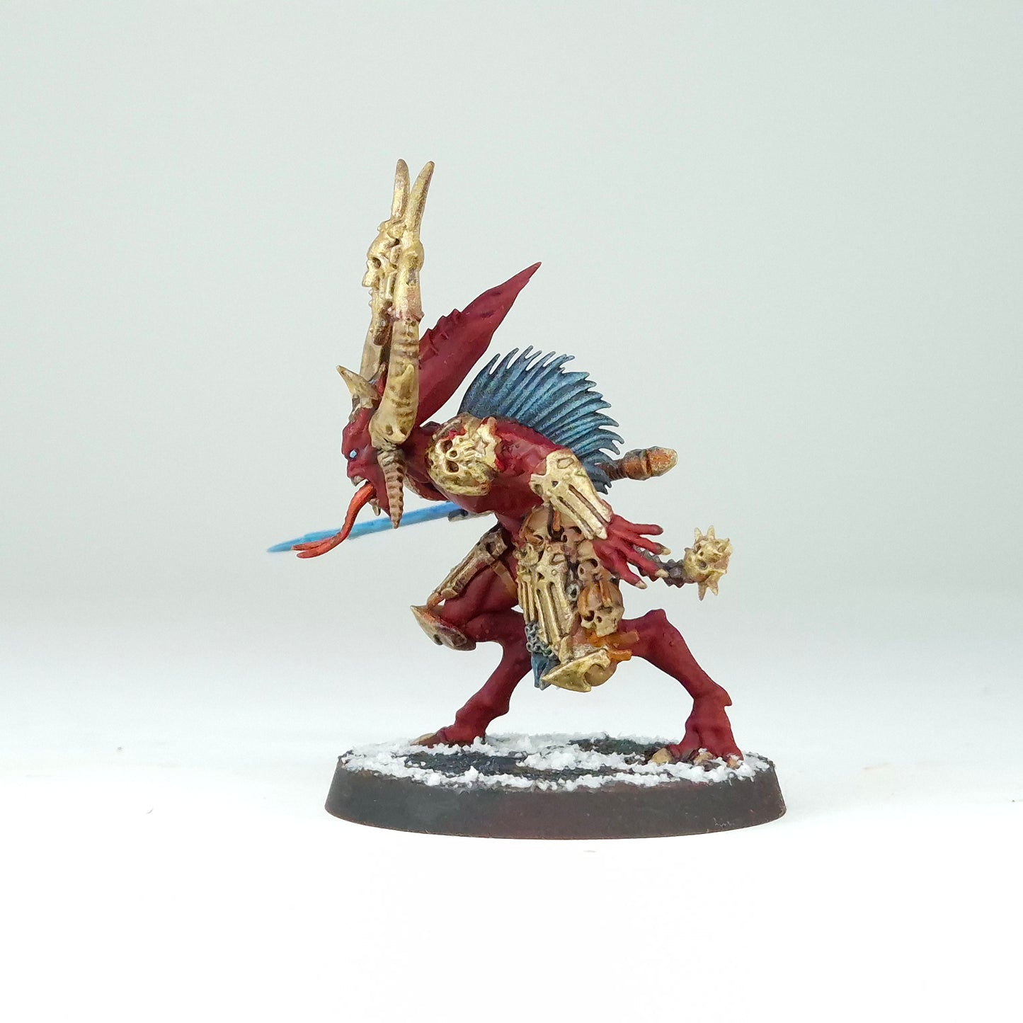 Bloodmaster - Khorne - Chaos Daemons - Warhammer 40k
