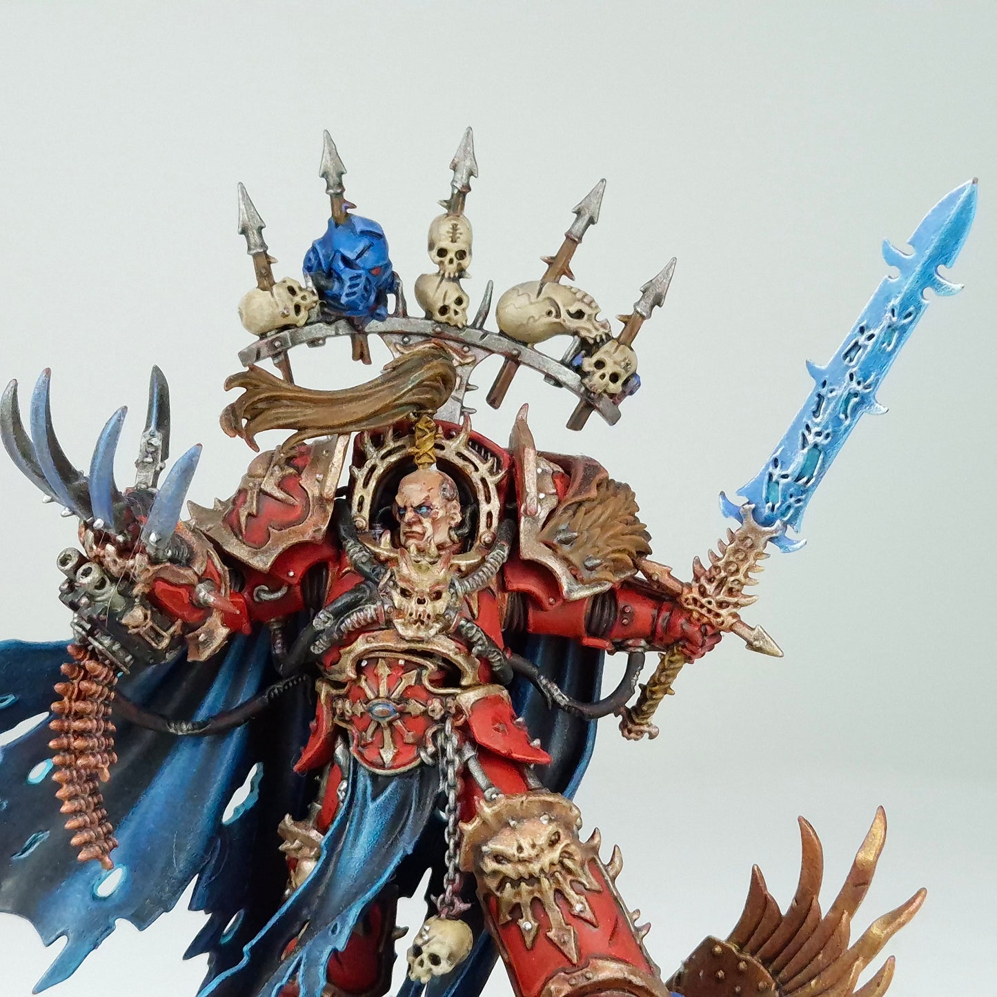 Abaddon the Despoiler - Chaos Space Marines - Warhammer 40k