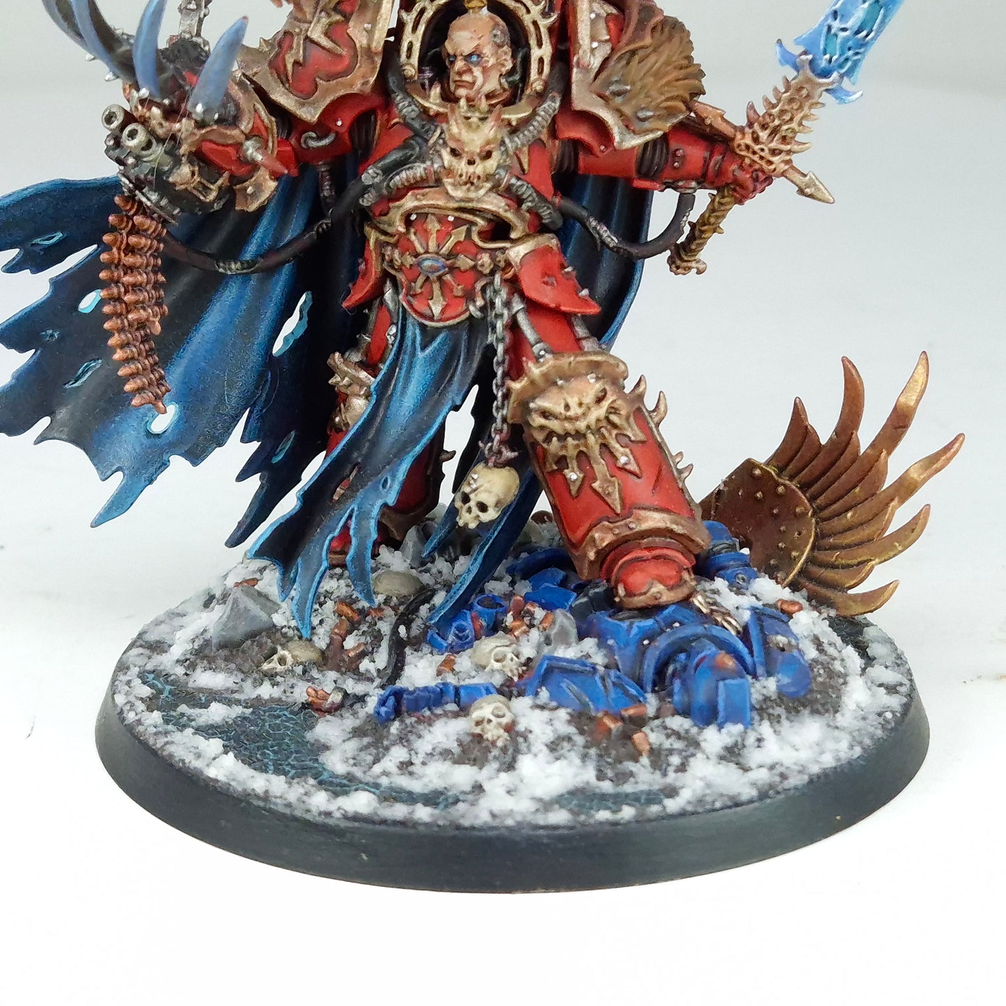 Abaddon the Despoiler - Chaos Space Marines - Warhammer 40k
